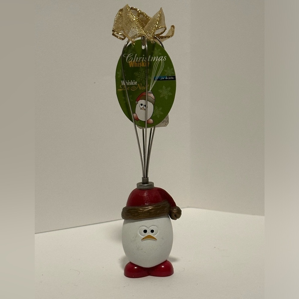 Holiday Egg Whisk NWT